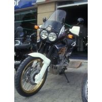 Bulle haute protection +10cm Ermax XRV750 Africa Twin (90-95)