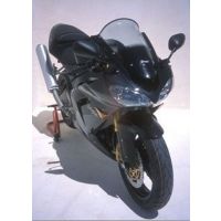 Bulle haute protection +5cm Ermax Z750S (05-06), ZX-10R (04-05)