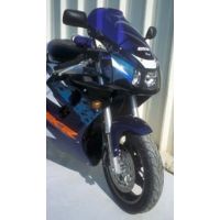 Bulle haute protection +5cm Ermax GSX-R1100 (91-92)