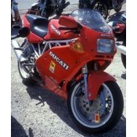 Bulle haute protection Ermax SS 600 / 750 / 900 (91-94)