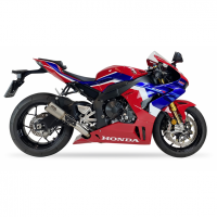 Silencieux non homologué IXIL RC CBR1000RR-R / SP (20-24)