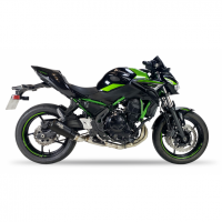 Ligne homologuée EURO 5 IXIL RB Ninja 650 / Z650 (21-22), Z650RS
