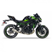 Ligne homologuée EURO 5 IXIL RC Ninja 650 / Z650 (21-22), Z650RS