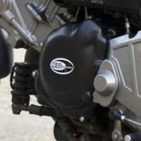 Couvre carter gauche R&G SV650N / S (05-10), DL650 V-Strom (04-11)