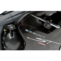 Tampons de protection Aero R&G Sprint ST / GT