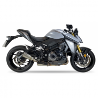 Silencieux homologué IXIL RC GSX-S950 / 1000 (21-24), Katana (22-24)