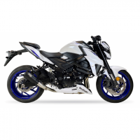 Silencieux homologué IXIL RB GSR750, GSX-S750