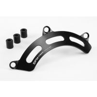 Protection carter embrayage DPM Race Scrambler 400 / 800
