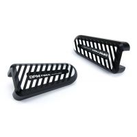 Couvres repose-pieds DPM Race Scrambler 400 / 800
