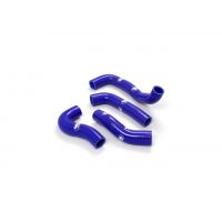 Durites de radiateur vertes Samco ZZR1100 (1990-1992)