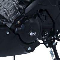Couvre carter gauche R&G GSX-R125 / GSX-S125 (17-24)
