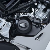 Couvre carter droit R&G CB125R (18-20)