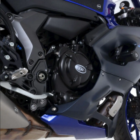 Couvre carter droit R&G Race Series MT-07, Ténéré 700, XSR700, R7