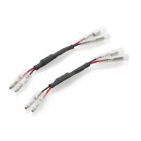 Kit câblage avec résistances pour Clignotants Rizoma