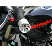 Embouts de Guidon conique or Marco Design pour Kawasaki