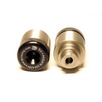 Embouts de guidon R&G CBR125R (04-16), CB1100 (13-18), VFR1200F (10-16)