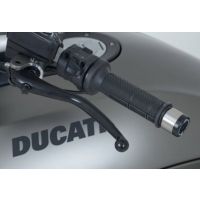 Embouts de guidon R&G Diavel (11-18), XDiavel / S (16-22)
