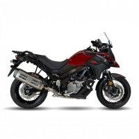 Silencieux non homologué IXIL MXT DL650 V-Strom (17-22)