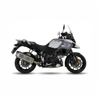Silencieux homologué IXIL MXT DL1000 V-Strom (14-20)