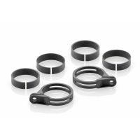 Adaptateurs de clignotants AV Rizoma Ø 48-55mm
