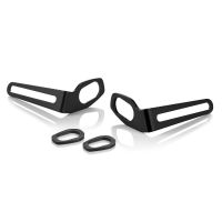 Adaptateurs clignotants OEM support Rizoma PT114B, PT116B, PT117B