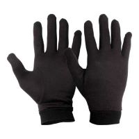 Sous gants en soie Chaft