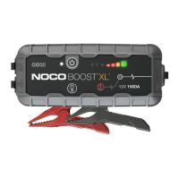 Booster de batterie NOCO GB50 lithium 12V 1500A