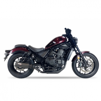 Silencieux non homologué IXIL RCR CMX1100 Rebel (21-22)