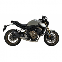 Ligne homologuée EURO 5 IXIL RCR CB650R / CBR650R (21-23)