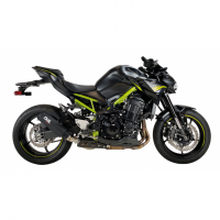 Silencieux homologué IXIL RCR Z900 (20-24)