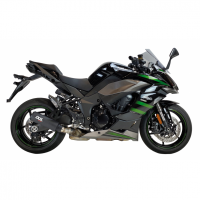 Silencieux non homologué IXIL RCR Ninja 1000 SX (20-22)