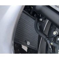 Protection de radiateur noire R&G CB500F (19-23), CBR500R (13-23)