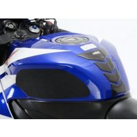 Grip de réservoir R&G Easy Grip Translucide CBR600RR (07-12)