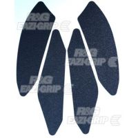 Grip de réservoir R&G Easy Grip Translucide YZF-R1 (07-08)