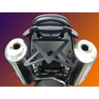 Groupe Optique avec clignos MAD DOCTOR'S pour Triumph
