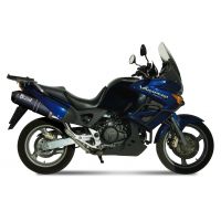 Silencieux non homologué Mivv Oval carbone XL1000V Varadero (03-12)