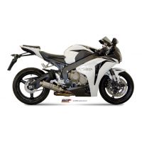 Silencieux + tube S homologué MIVV GP titane CBR1000RR (08-13)