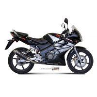 Ligne complète Mivv GP carbone CBR125R (04-10)