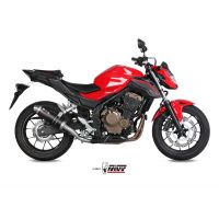 Silencieux homologué MIVV GP carbone CB500F (16-18)