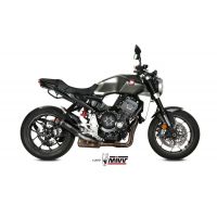 Silencieux homologué Mivv MK3 inox noir CB1000R (18-23)