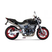 Silencieux MIVV X-Cone inox CB600 Hornet (03-06)