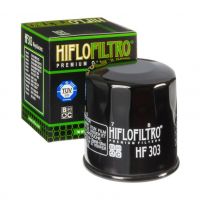 Filtre à huile Hiflofiltro HF303 noir