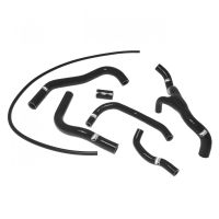 Durites de radiateur noires Samco CBR600RR / ABS (07-25)