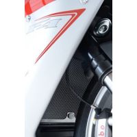 Protection de radiateur titane R&G F4 1000R / RR (10-12)