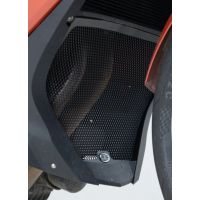 Protection de collecteur noire R&G F800GT (13-20)