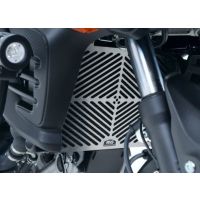 Protection de radiateur inox R&G DL650 V-Strom (12-23)