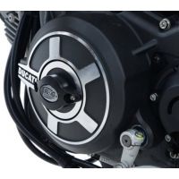 Slider moteur gauche R&G Scrambler 400 / 800 / 1100 (15-19)