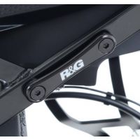 Obturateur de repose-pieds AR R&G S1000XR (15-19), Trident 660