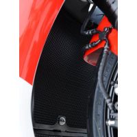 Protection de radiateur noire R&G CBR1000RR / ABS / SP (08-16)