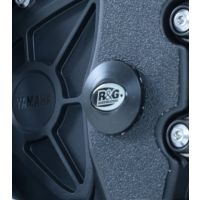 Insert de cadre bas gauche R&G MT-10, YZF-R1 / R1M (15-24)